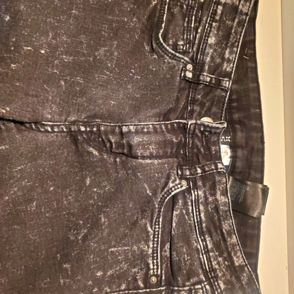 H&M Divided Black Skinny Jeans